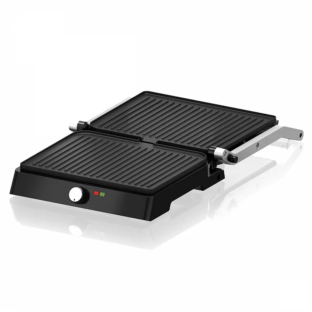 Vertenz Ηλεκτρική Ψησταριά Intense 50 με Διπλές Επιφάνειες Ψησίματος 29x23 εκ. 5903796014242