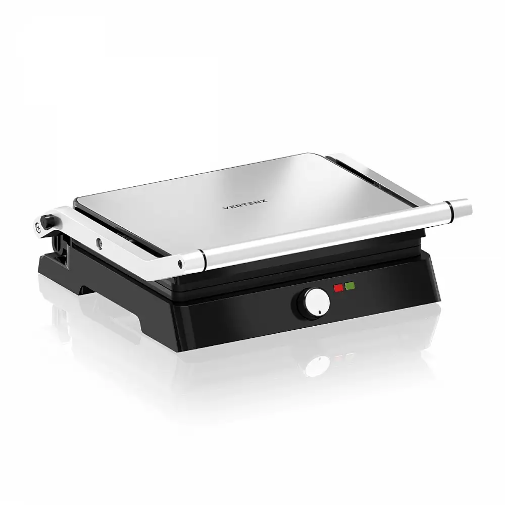 Vertenz Ηλεκτρική Ψησταριά Intense 50 με Διπλές Επιφάνειες Ψησίματος 29x23 εκ. 5903796014242