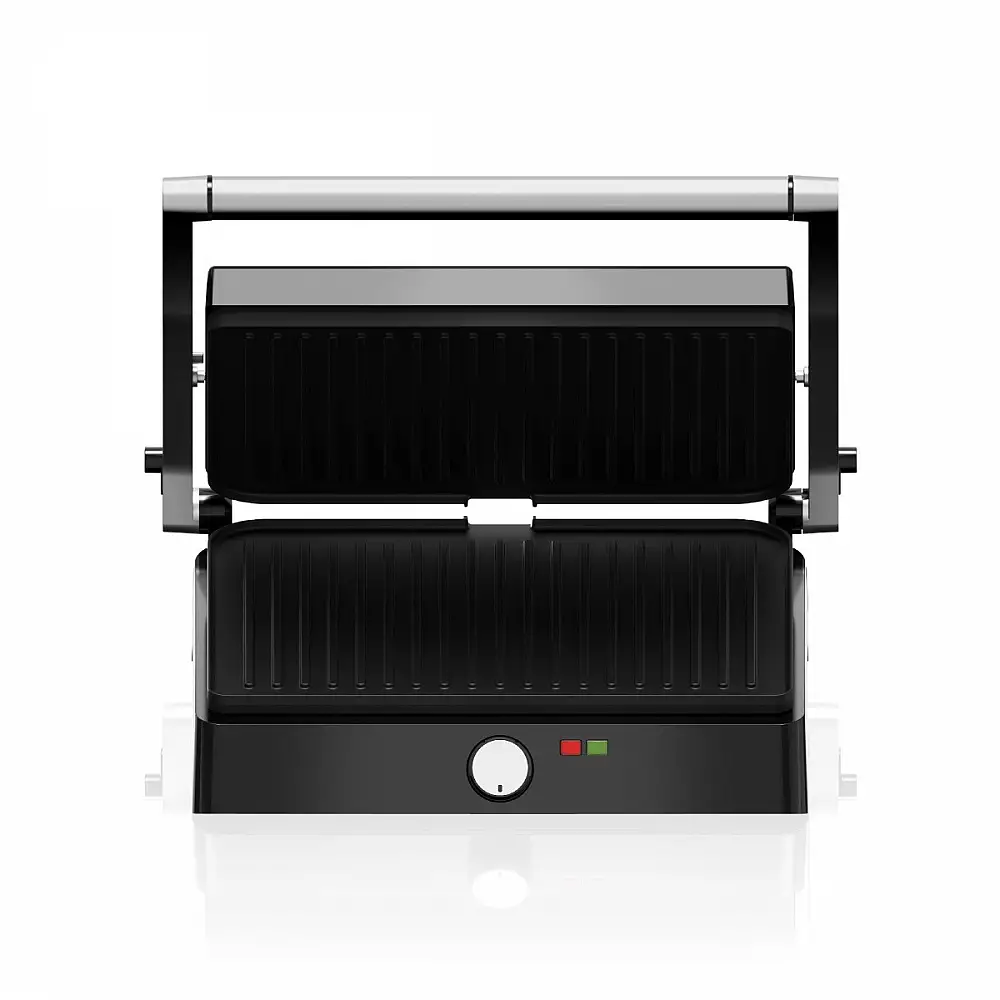 Vertenz Ηλεκτρική Ψησταριά Intense 50 με Διπλές Επιφάνειες Ψησίματος 29x23 εκ. 5903796014242