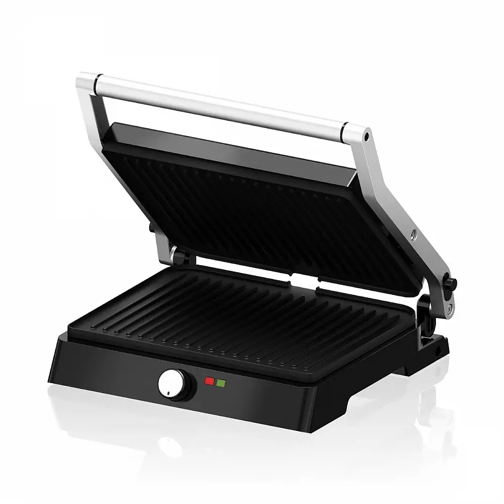 Vertenz Ηλεκτρική Ψησταριά Intense 50 με Διπλές Επιφάνειες Ψησίματος 29x23 εκ. 5903796014242