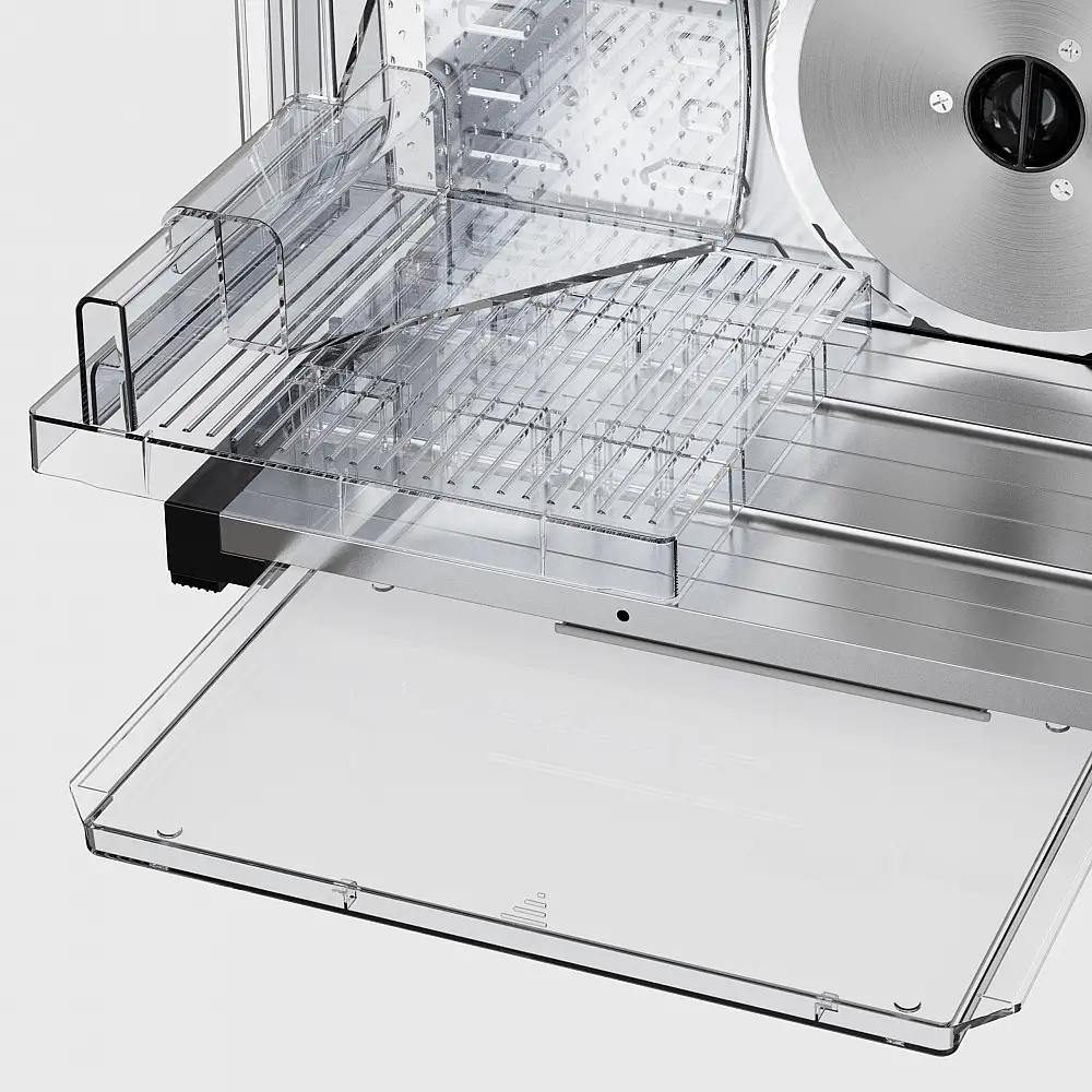 Vertenz Ηλεκτρική Μηχανή Κοπής Αλλαντικών - Τυριών και Ψωμιού Ρύθμιση Κοπής έως 18mm Snip 40 5903796019384