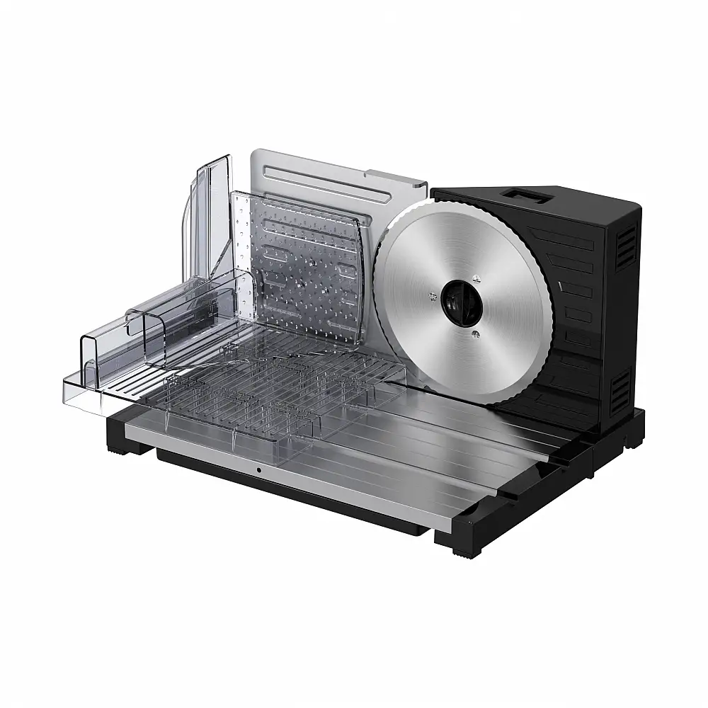 Vertenz Ηλεκτρική Μηχανή Κοπής Αλλαντικών - Τυριών και Ψωμιού Ρύθμιση Κοπής έως 18mm Snip 40 5903796019384