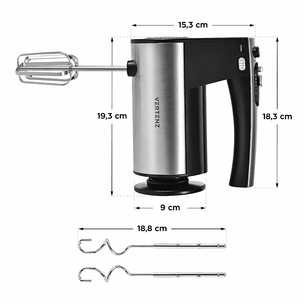 Vertenz Μίξερ Χειρός Mixture 20 5903796019650