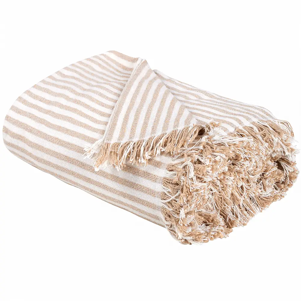 DAS HOME Ριχτάρι 180x250 0256 Εκρού, Μπεζ 420618250256