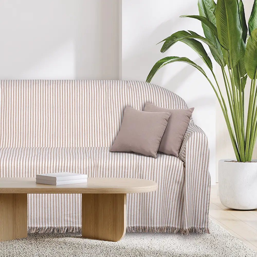 DAS HOME Ριχτάρι 180x250 0256 Εκρού, Μπεζ 420618250256