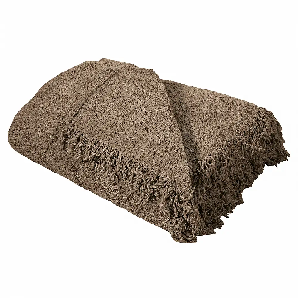 DAS HOME Ριχτάρι 180x300 0233 Καφέ 420618300233