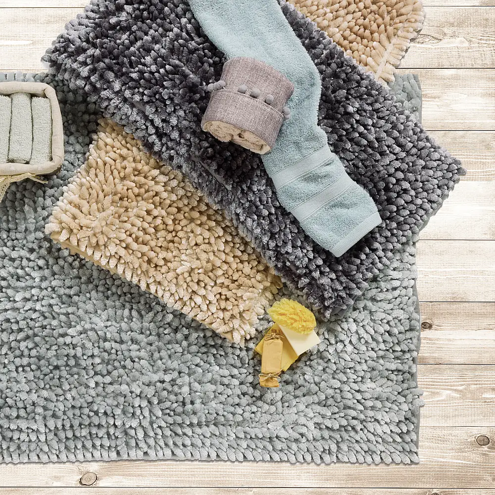 DAS HOME Πράσινο Ταπέτο 60x90 420760900781