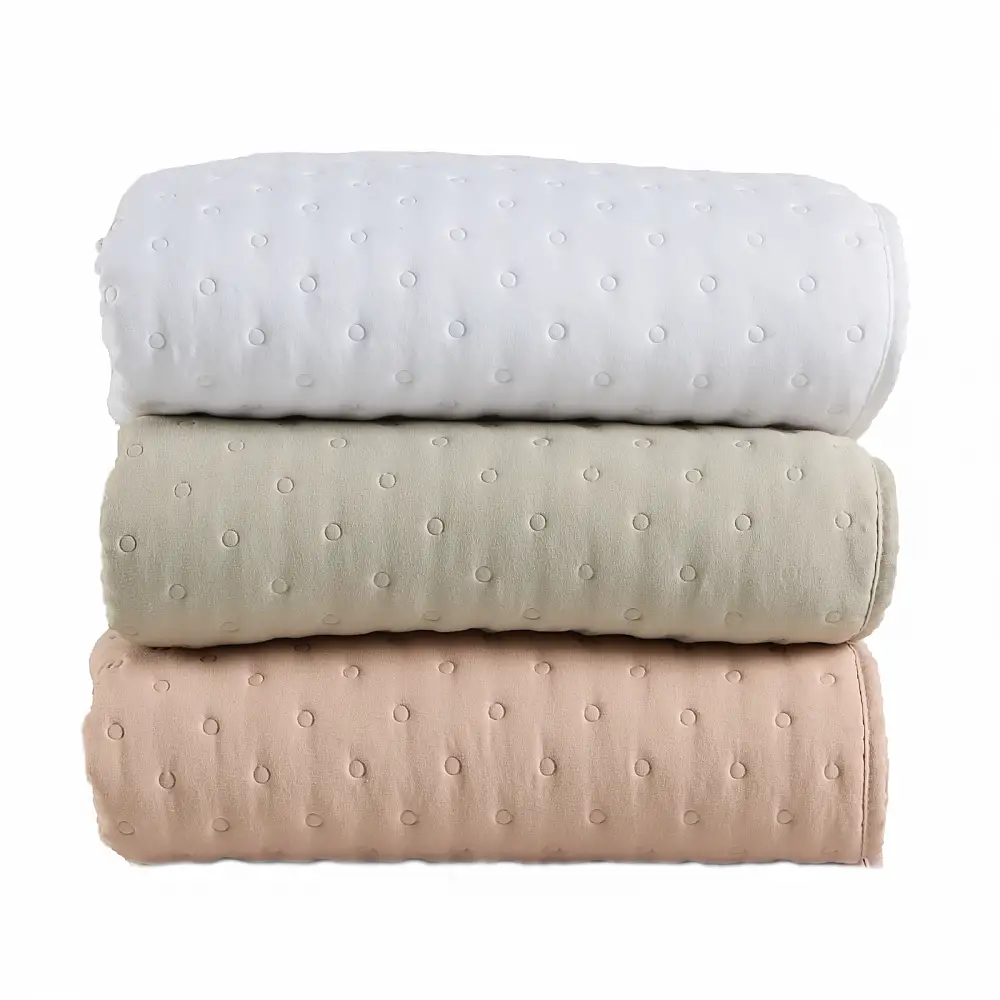 DAS HOME Κουβερλί King Size Happy Nude 402080309633