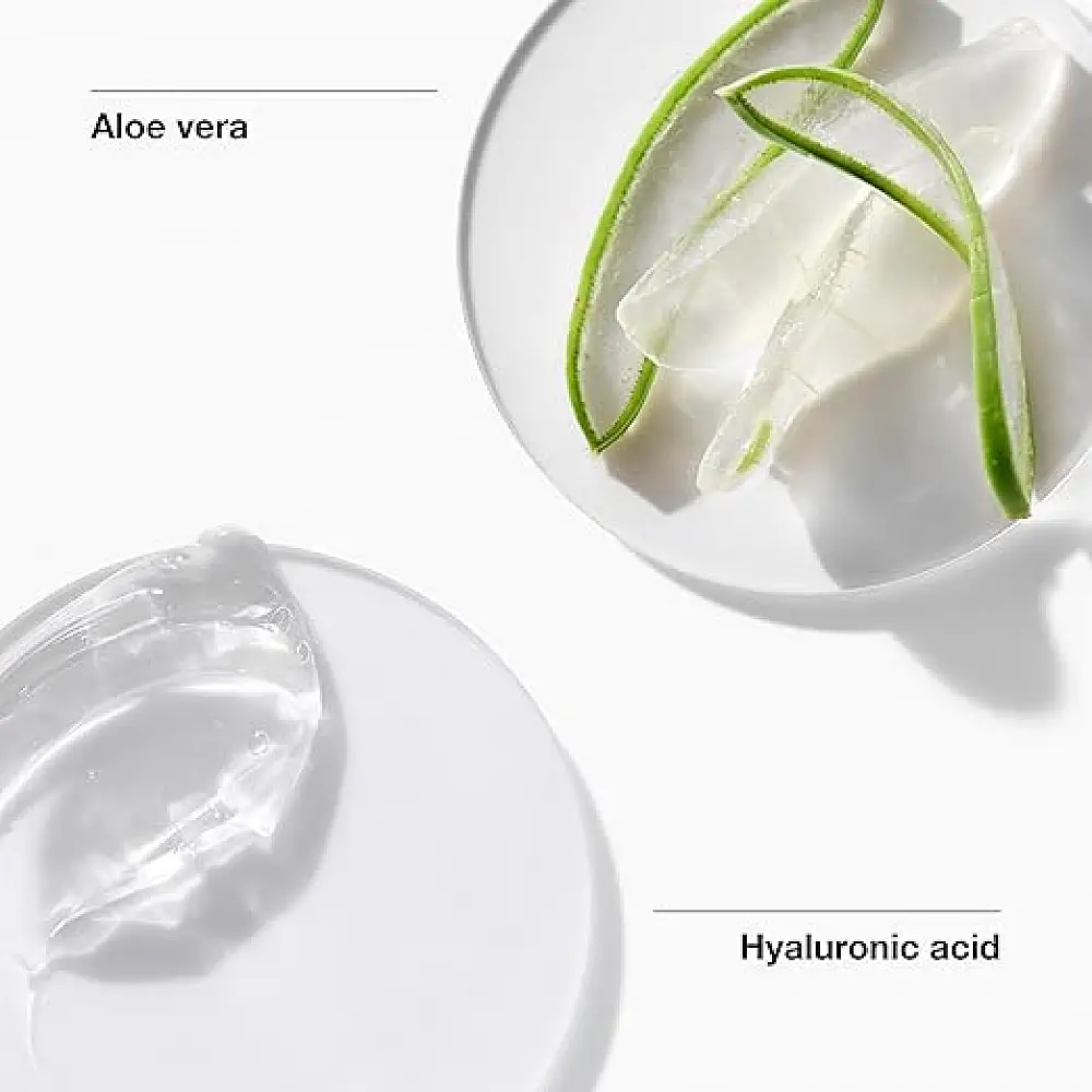 Clinique Ενυδατική Κρέμα Προσώπου Oil-Free Μέγιστης Ενυδάτωσης 72 Ωρών για Άνδρες με Υαλουρονικό Οξύ + Αλόη Βέρα, 50ml 20714993085