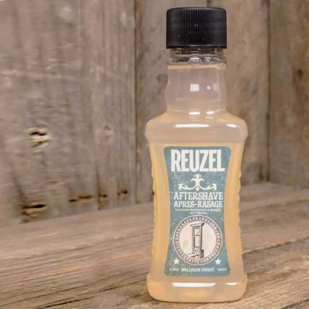 Reuzel After Shave για Ευαίσθητες Επιδερμίδες 100ml 852578006751