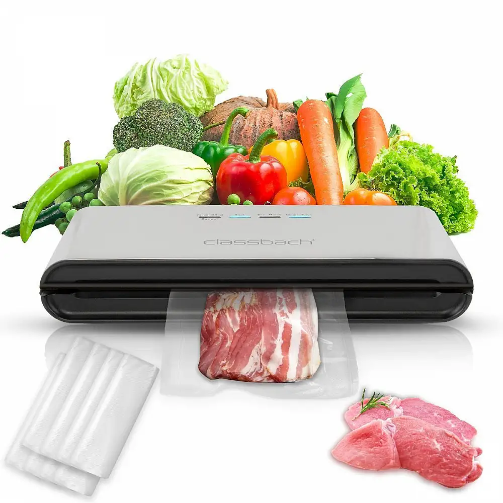 Συσκευή Σφραγίσματος Τροφίμων Vacuum 300mm C-VK4000 CLASSBACH