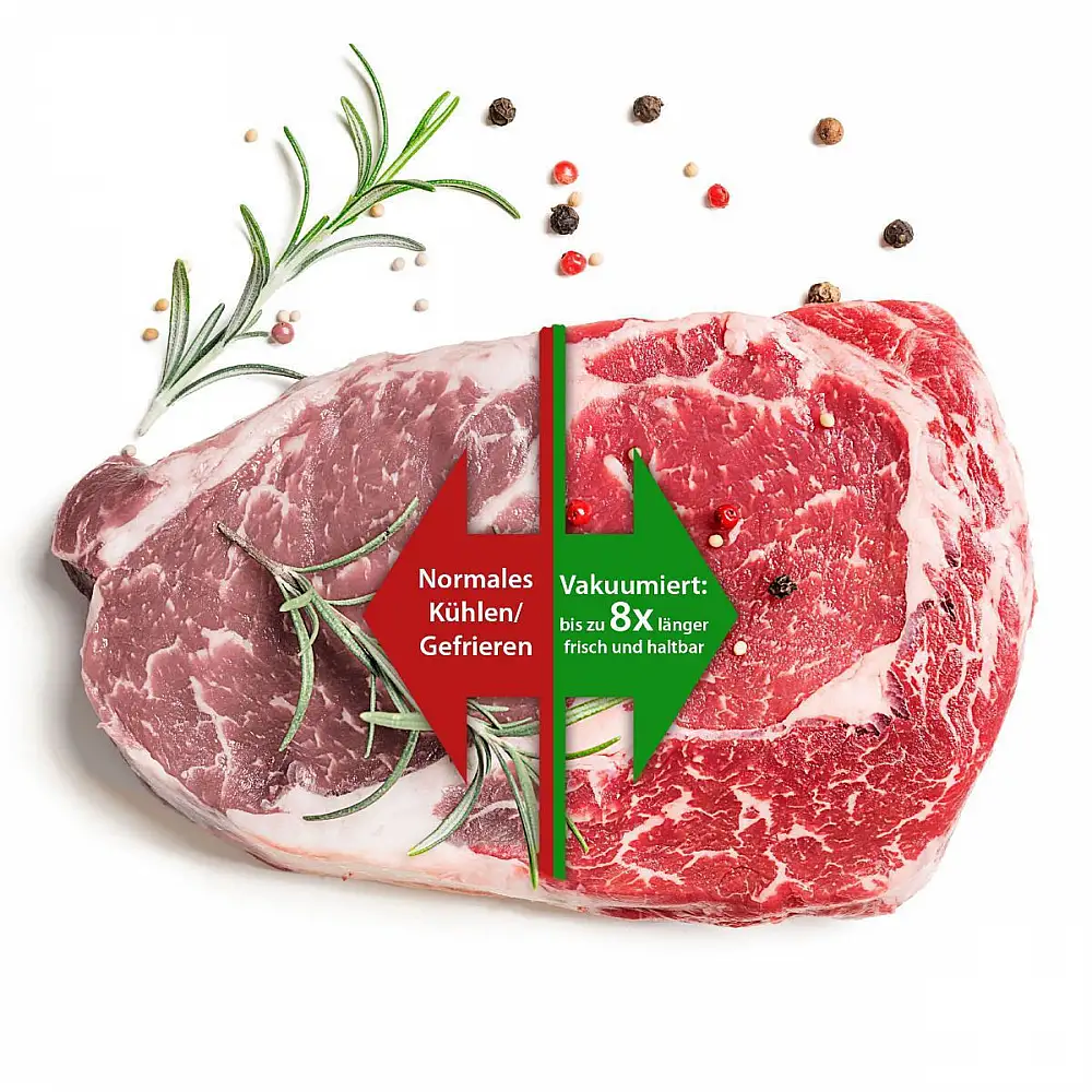 Συσκευή Σφραγίσματος Τροφίμων Vacuum 300mm C-VK4000 CLASSBACH