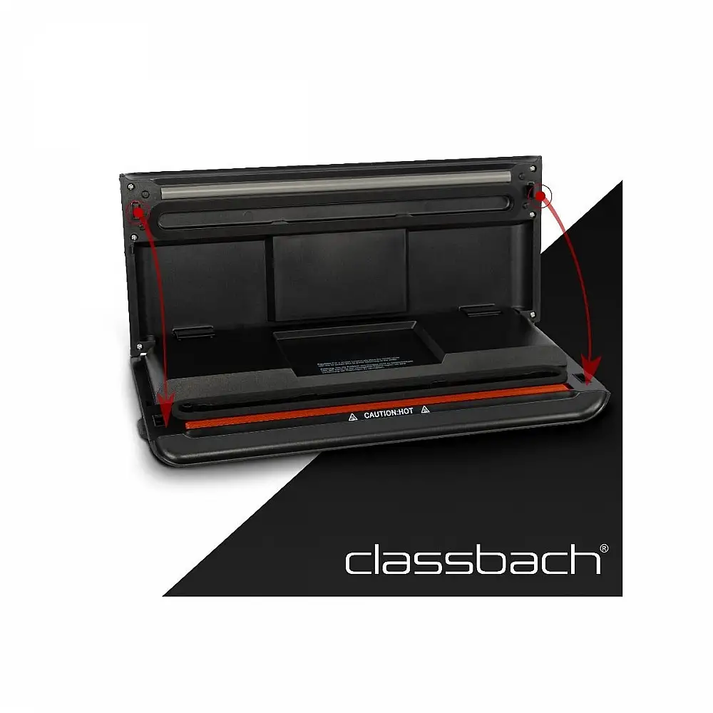 Συσκευή Σφραγίσματος Τροφίμων Vacuum 300mm C-VK4000 CLASSBACH