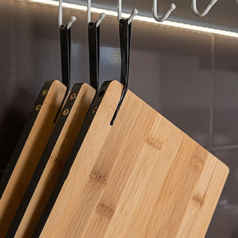 ESTIA Επιφάνεια Κοπής Bamboo Essentials 27x20cm 01-9168