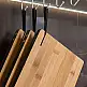 ESTIA Επιφάνεια Κοπής Bamboo Essentials 27x20cm 01-9168