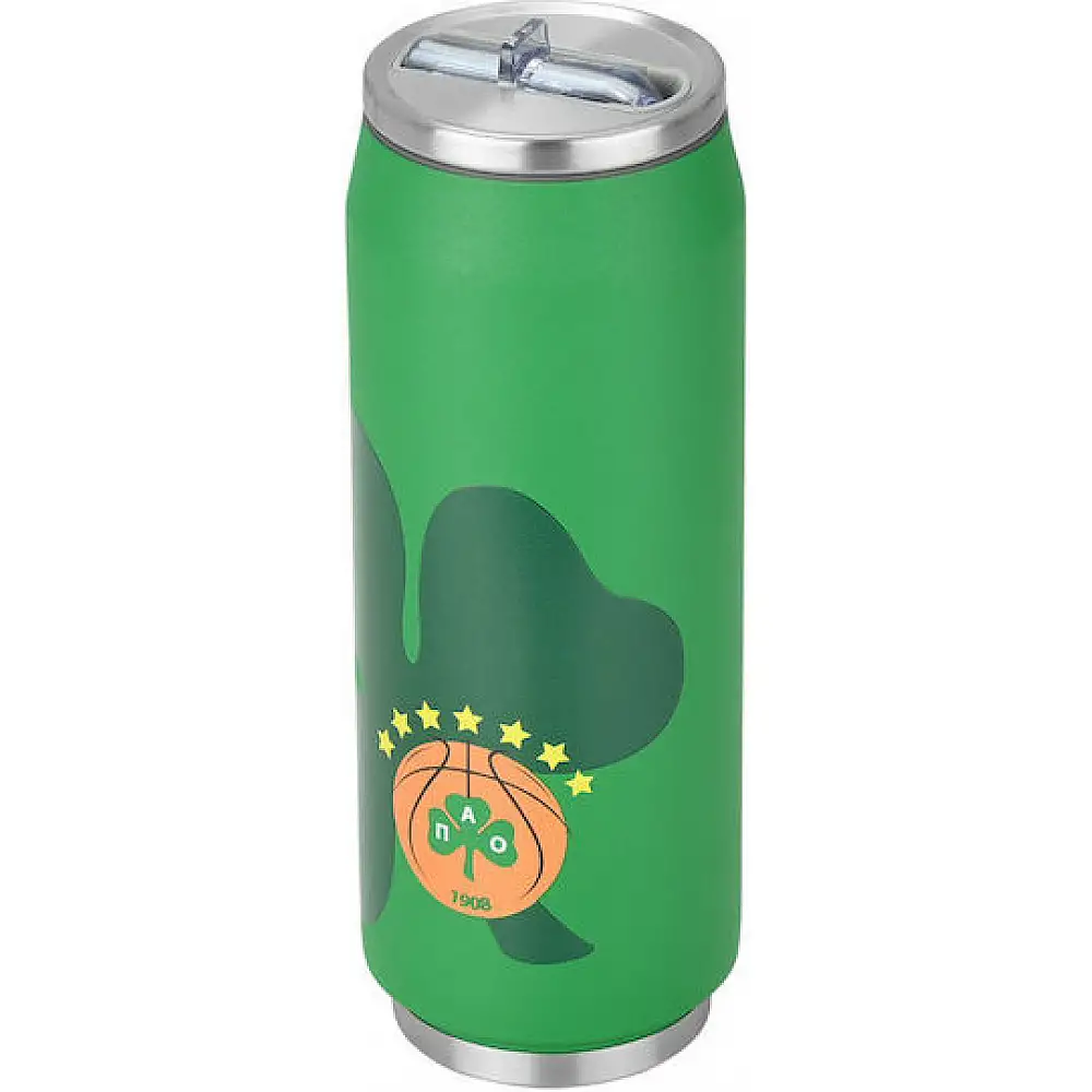 ESTIA Θερμός Ταξιδιού 500ml Παναθηναϊκός BC 00-27131