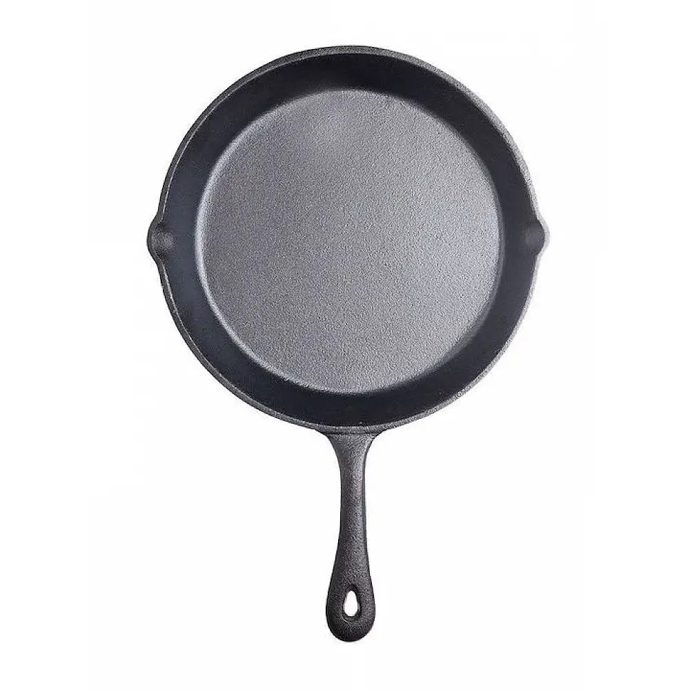 ESTIA Μαντεμένιο Αντικολλητικό Τηγάνι 30cm Iron 01-4484