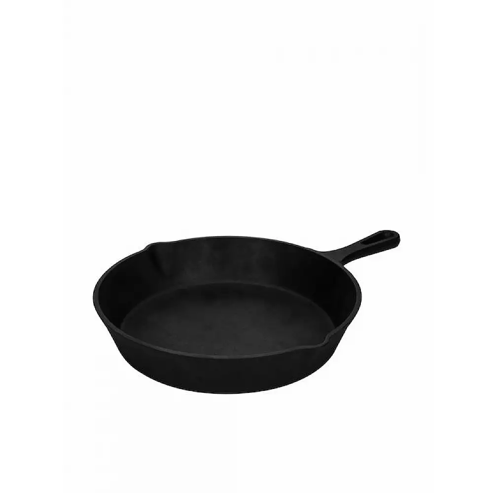 ESTIA Μαντεμένιο Αντικολλητικό Τηγάνι 30cm Iron 01-4484