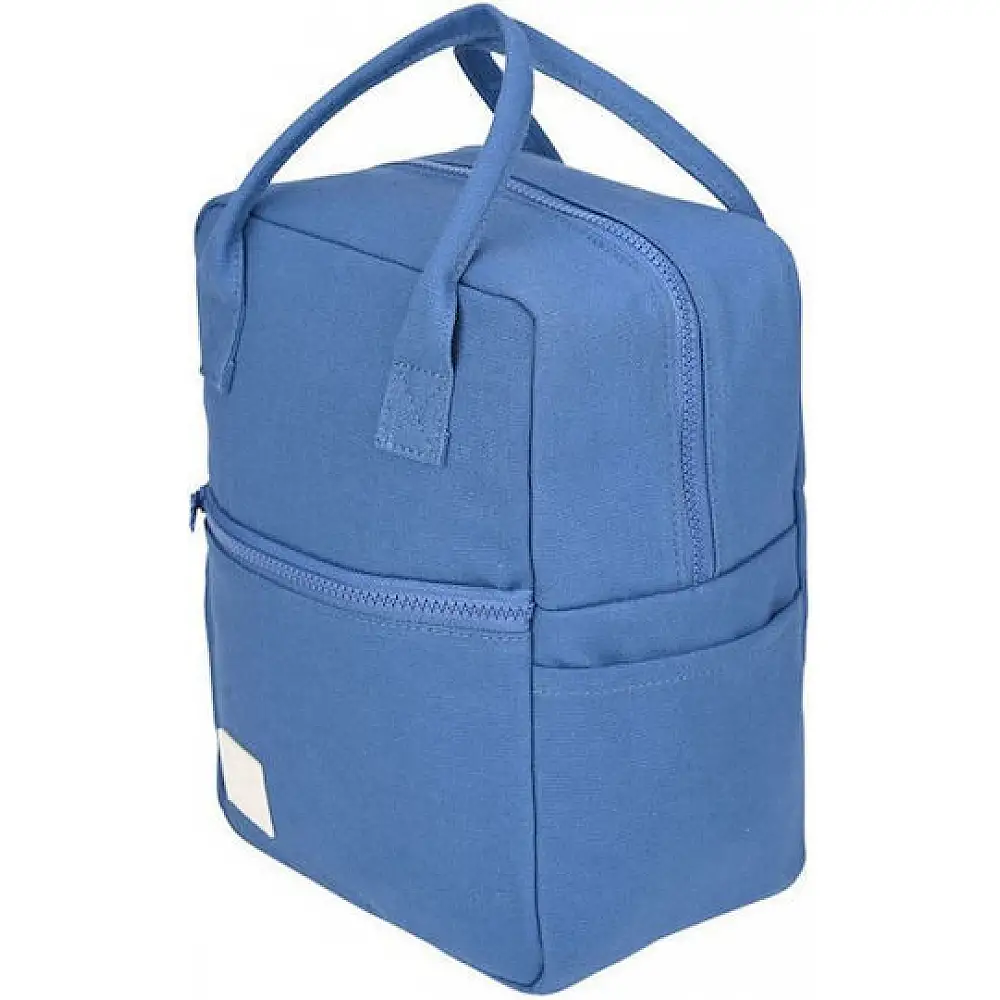 ESTIA Ισοθερμική Τσάντα Φαγητού "Save the Aegean" 7lt - Τζιν Μπλε 01-16944