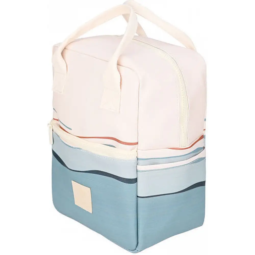 ESTIA Ισοθερμική Τσάντα Φαγητού "Save the Aegean" 7lt - ECOZEN HORIZON 01-22532