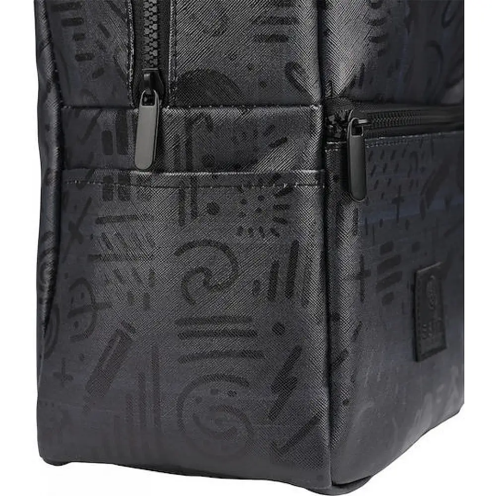 ESTIA Ισοθερμική Τσάντα Φαγητού "Save the Aegean" 7lt Noir Echo 01-22389