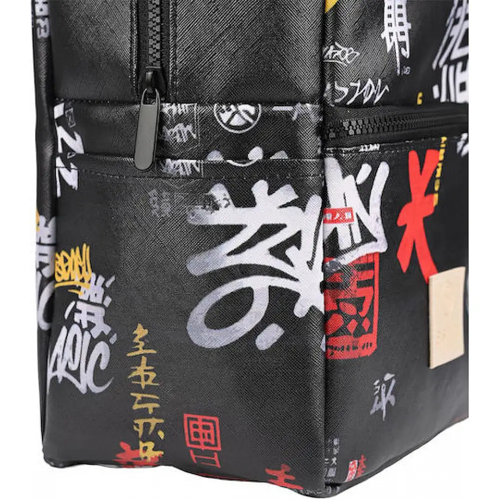 ESTIA Ισοθερμική Τσάντα Φαγητού "Save the Aegean" 7lt "Tokyo Underground" 01-22396