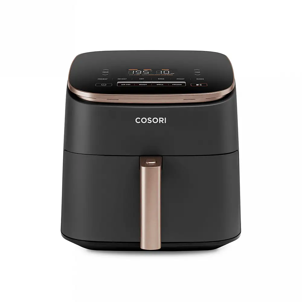 COSORI Φριτέζα Αέρος TurboBlaze 6L Μαύρη CAF-DC602 CAF-DC602-KEUR