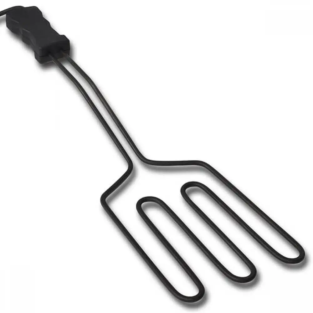 vidaXL Ηλεκτρικός αναπτήρας για κάρβουνα ψησταριάς ΒΒQ 1500 W 41179