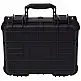 vidaXL Ανθεκτική Βαλίτσα Εξοπλισμού Μαύρη 35 x 29,5 x 15 εκ. 142168