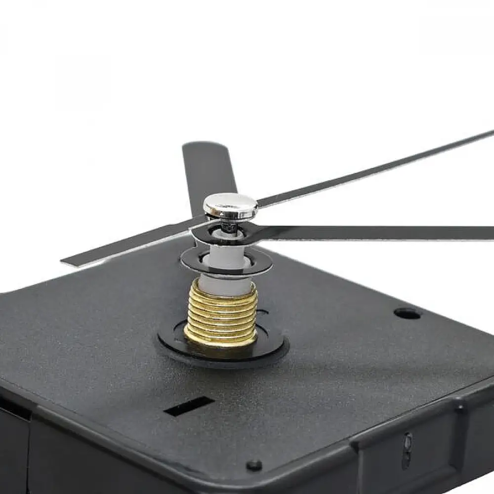 vidaXL Μηχανισμός Ρολογιού Quartz με Δείκτες 50621