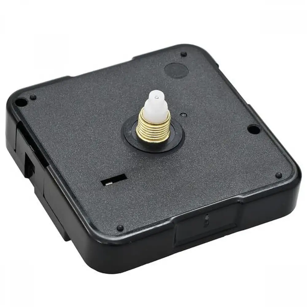 vidaXL Μηχανισμός Ρολογιού Quartz με Δείκτες 50621