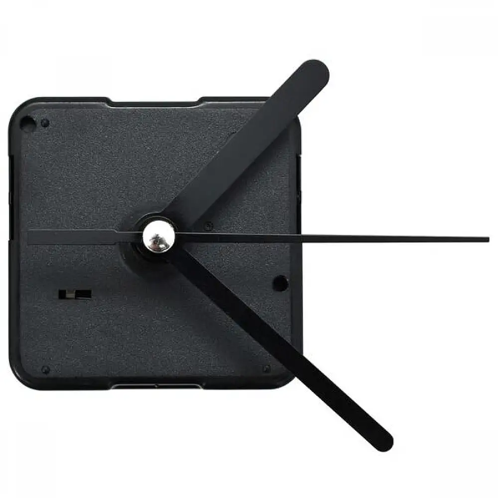 vidaXL Μηχανισμός Ρολογιού Quartz με Δείκτες 50621