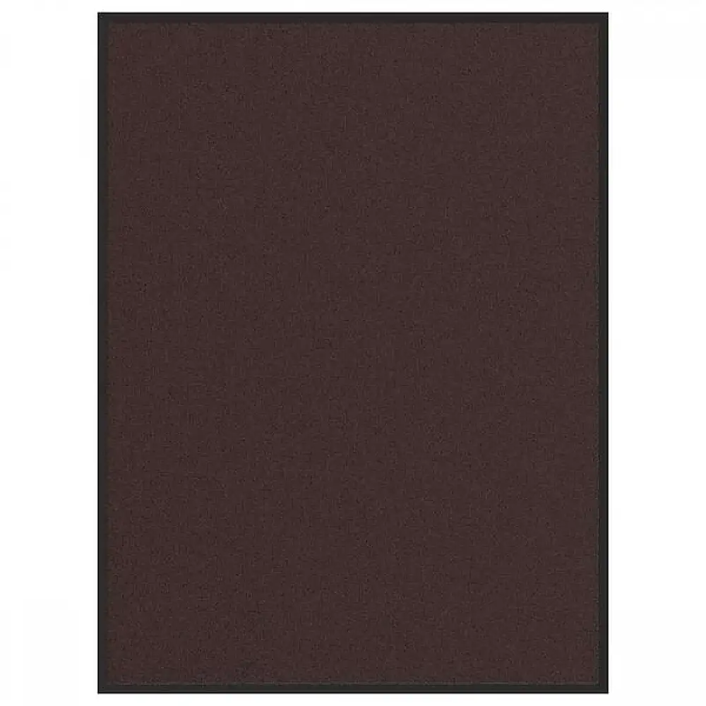 vidaXL Πατάκι Εισόδου Καφέ 90 x 120 εκ. 4105628