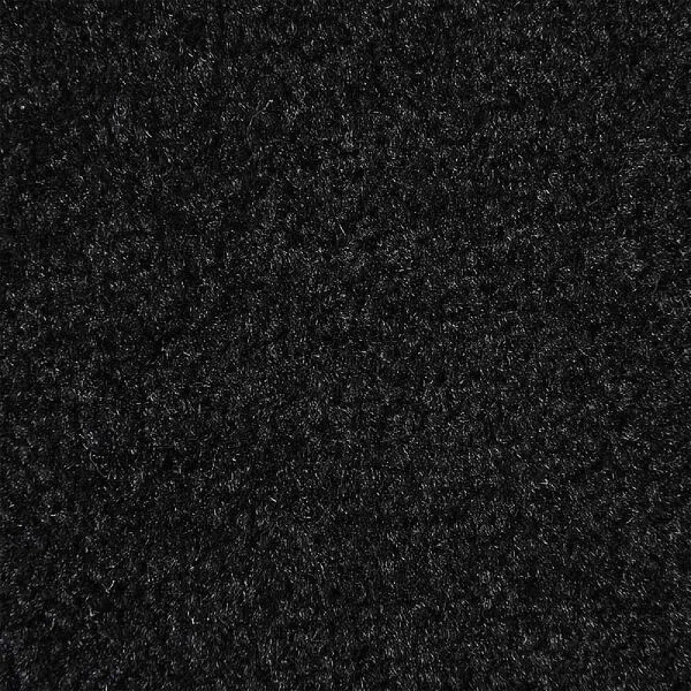 vidaXL Πατάκι Εισόδου Μαύρο 90 x 120 εκ. 4105606