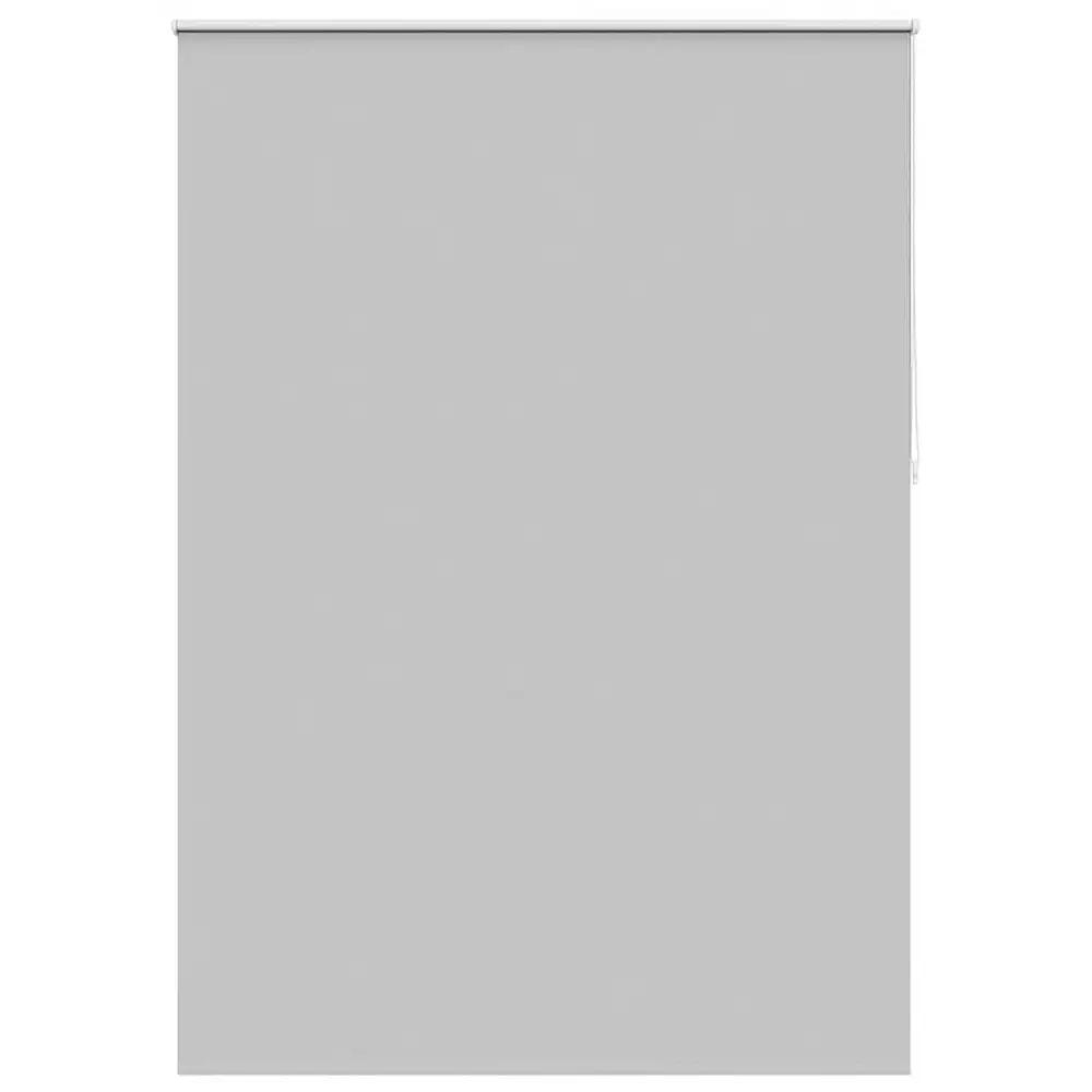 vidaXL Στόρι Συσκότισης Ρόλερ Γκρι 140 x 230 εκ. 4016096