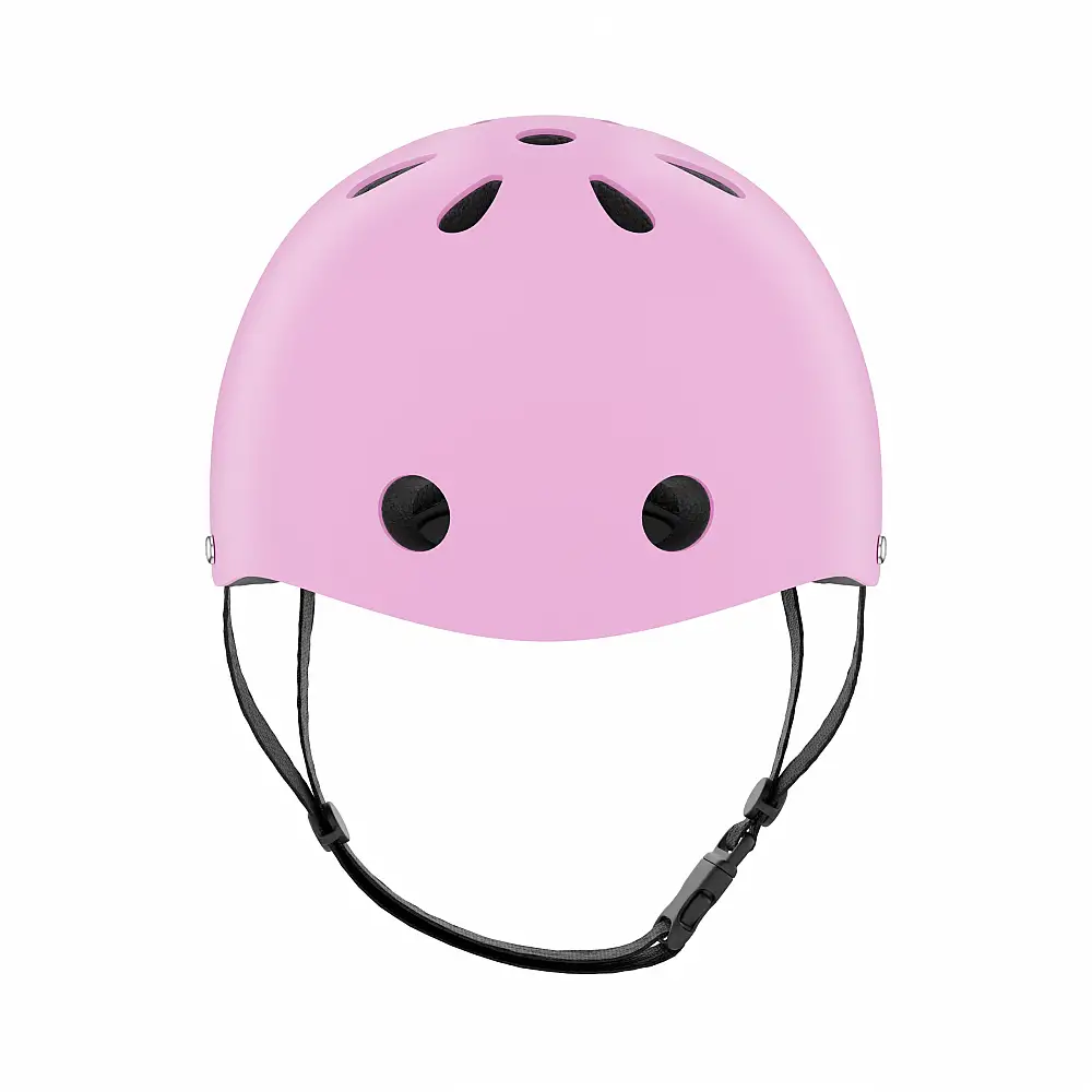 Tulano Ροζ Παιδικό Κράνος Ποδηλάτου & Σκούτερ ABS/EPS 48-52 cm για Ηλικίες από 3 ετών 5903796019339