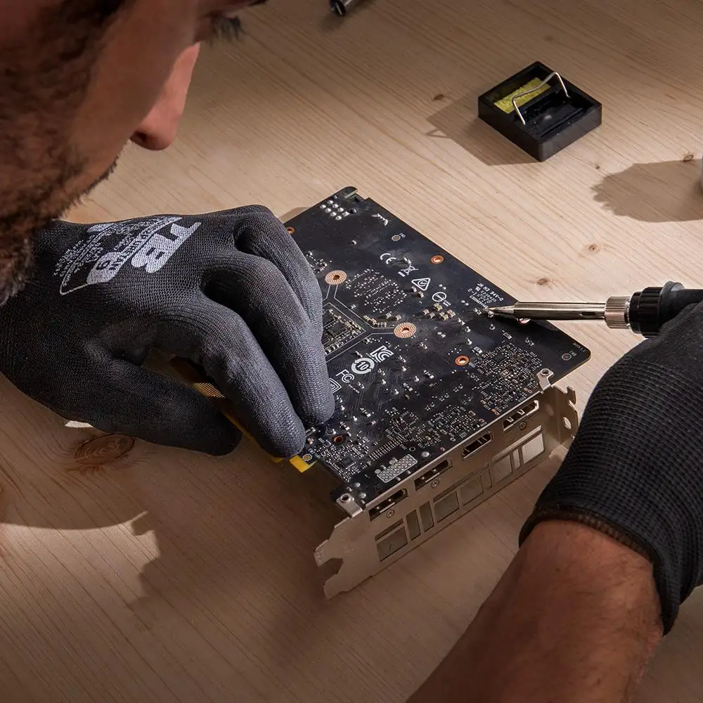 Cecotec Ηλεκτρικός Κολλητήρι PrecissionSoldier 650 με οθόνη και σετ αξεσουάρ CEC-107949