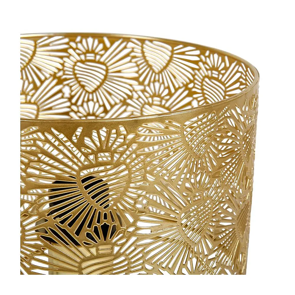 Ostaria Λάμπα μεταλλική 'Καρδιά' Χρυσή -36165