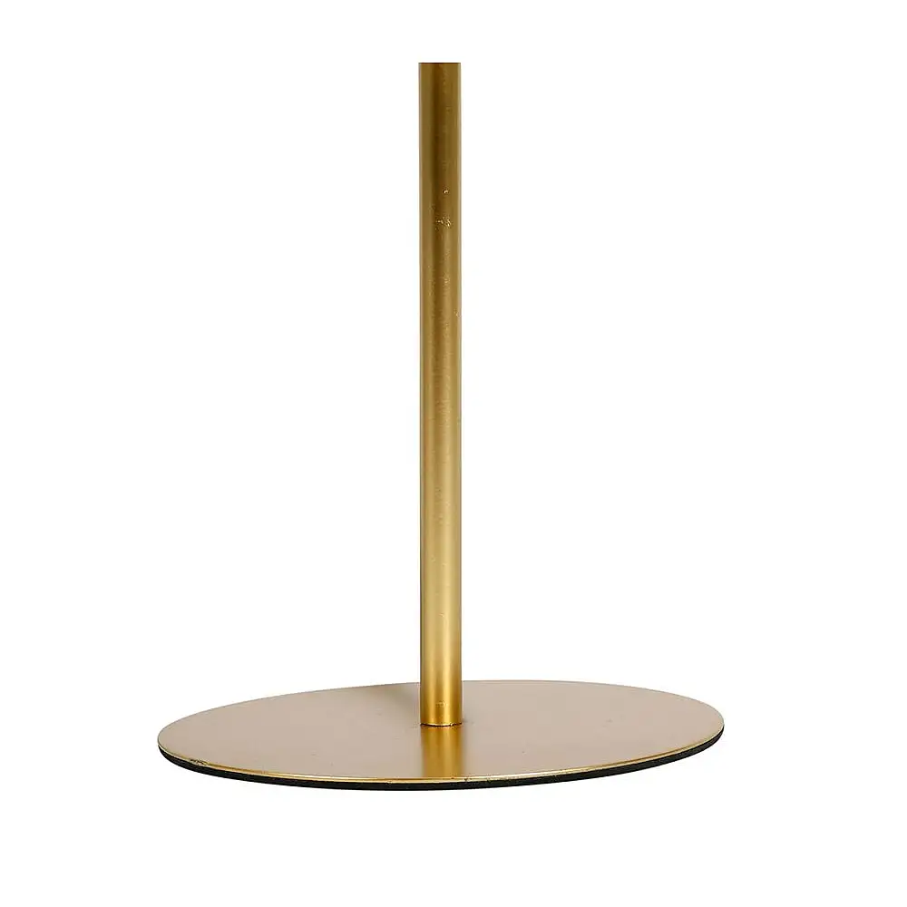 Ostaria Λάμπα Μεταλλική 'Corazon' Μαύρη και Χρυσή -36164