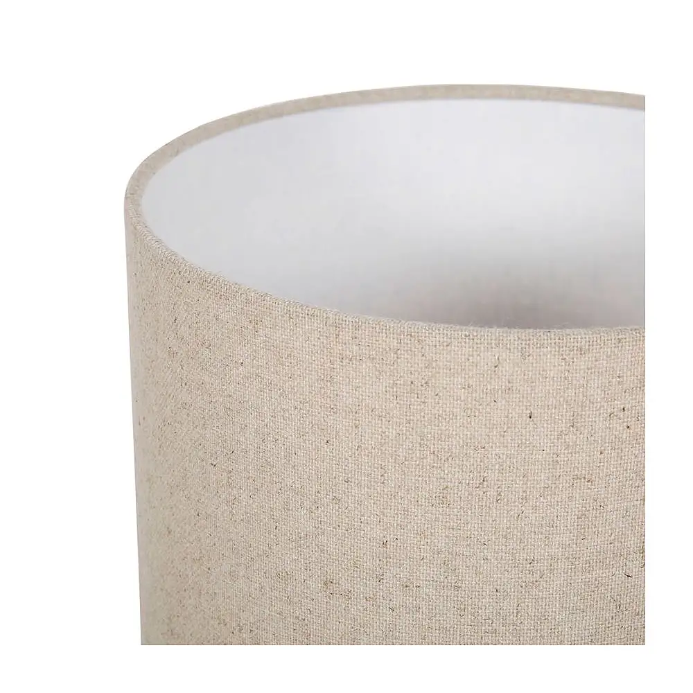 Ostaria Μαυρο Κεραμικο Φωτιστικο 'Rey' -36155