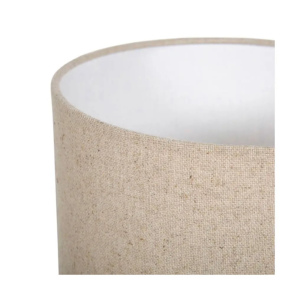 Ostaria Λάμπα Κεραμική Λευκή 'Rey' -36153