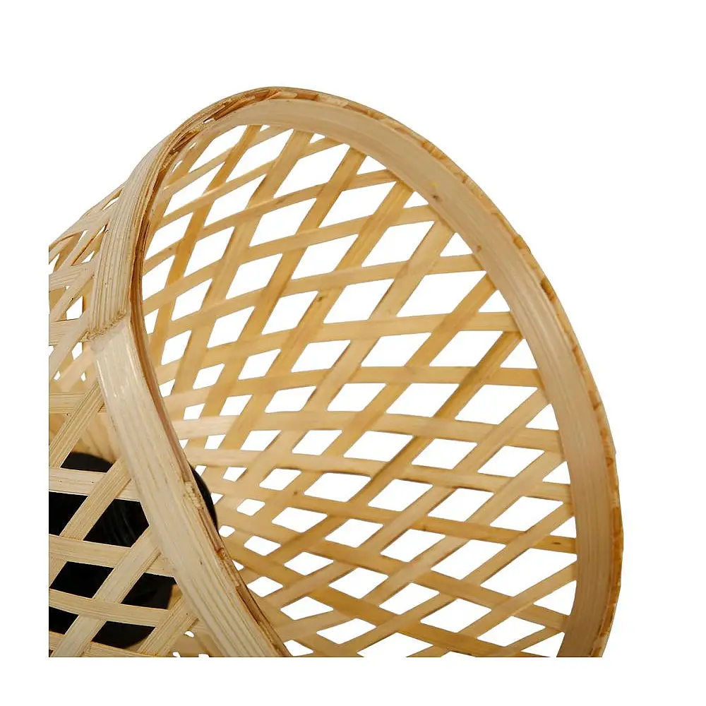 Ostaria Σποτ 1 Αμπαζούρ Μπαμπού Και Μέταλλο 'Hanoi' -36215