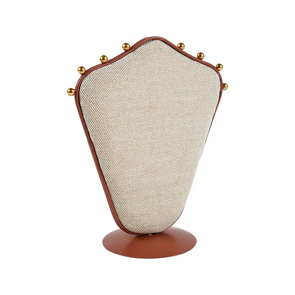 Ostaria Μανεκέν Προτομή Φυσικό Και Lurex -35331