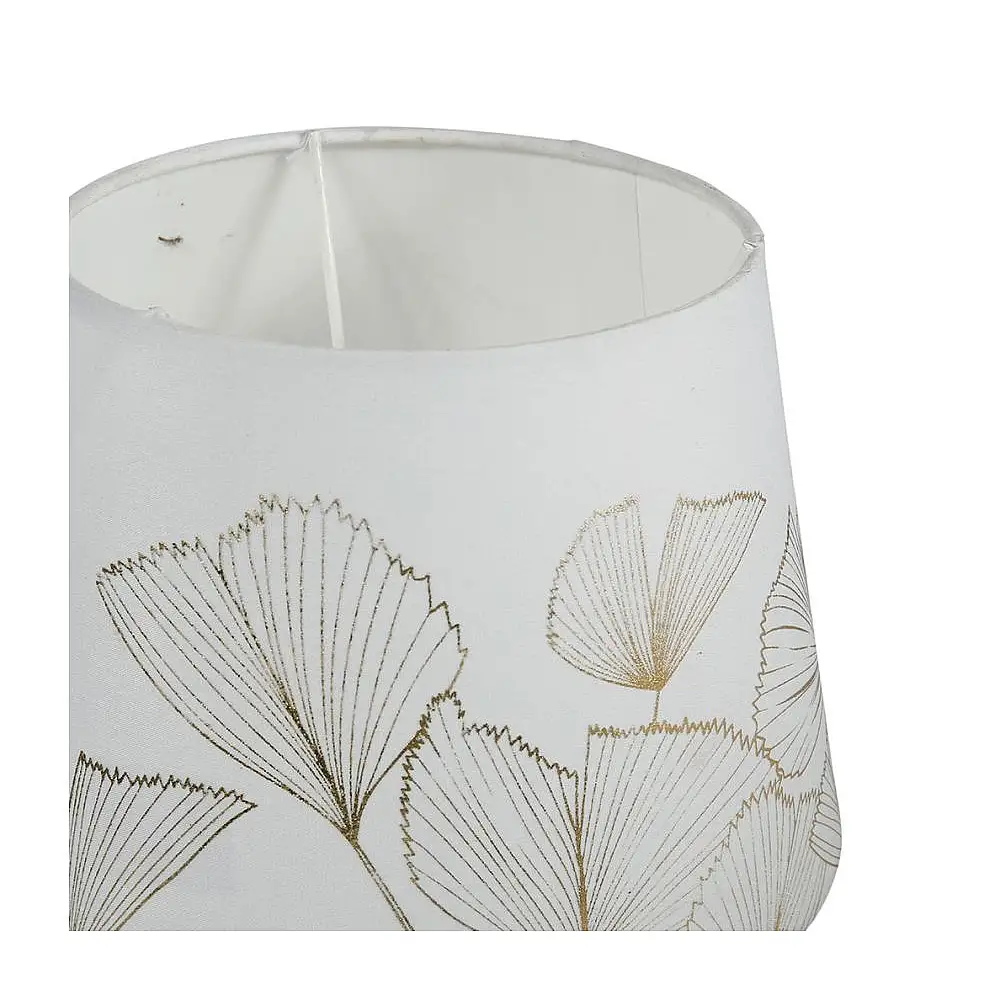 Ostaria Λάμπα 'Ginkgo' με χρυσή μεταλλική βάση E14 40w 150cm -34693