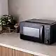 Cecotec Ψηφιακός Φούρνος Μικροκυμάτων με Grill 20L Proclean 5105 Μαύρος CEC-123518