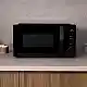 Cecotec Ψηφιακός Φούρνος Μικροκυμάτων με Grill 20L Proclean 5105 Μαύρος CEC-123518