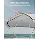 VEVOR Ανταλλακτικό Κάλυμμα Bimini Top 4 Τόξων 2440 mm Αδιάβροχο 600D Γκρι, Χωρίς Σκελετό CYZYPDPTHJ968DRVS001V0