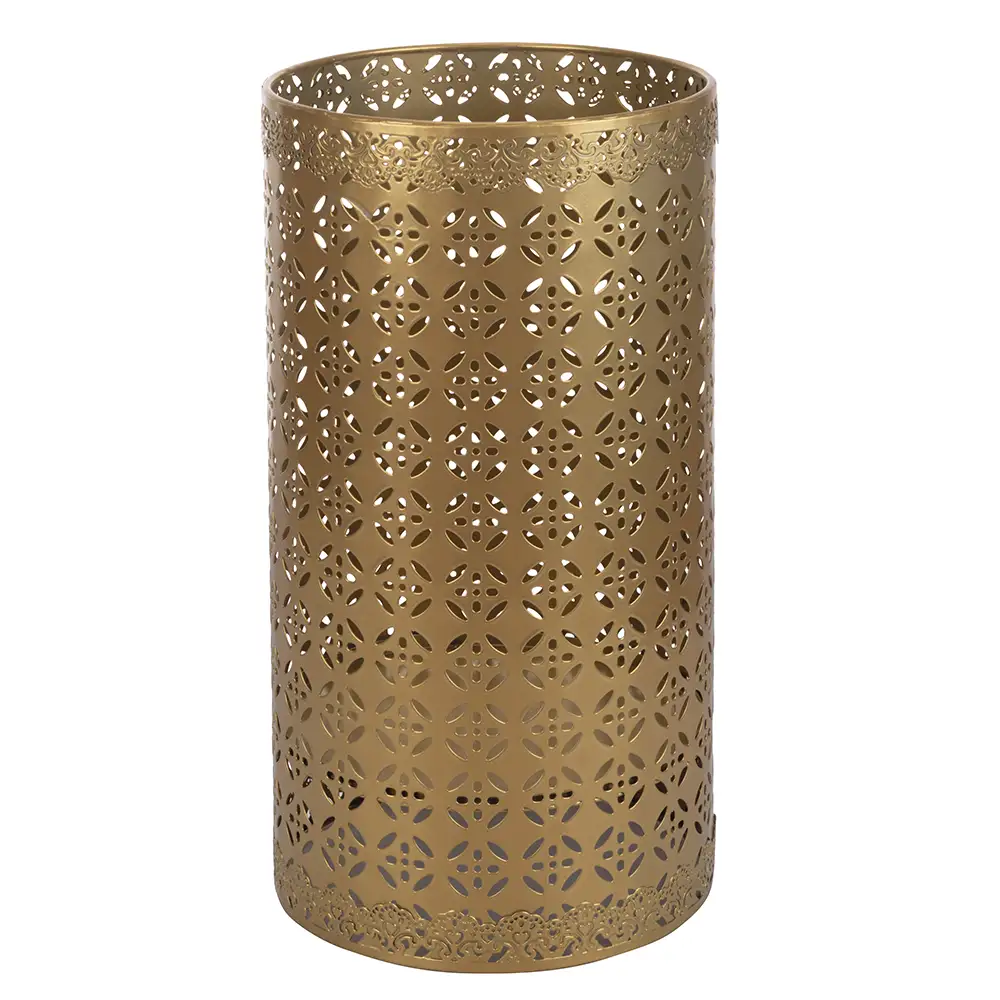 Galileo Σιδερένια βάση ομπρέλας 26xΥ50 εκ. σατινέ χρυσό Sibilla 5914681