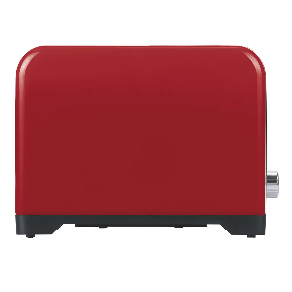 Kooper Κόκκινη Τοστιέρα Vintage 2 Θέσεων 780930W Kooper 5919222