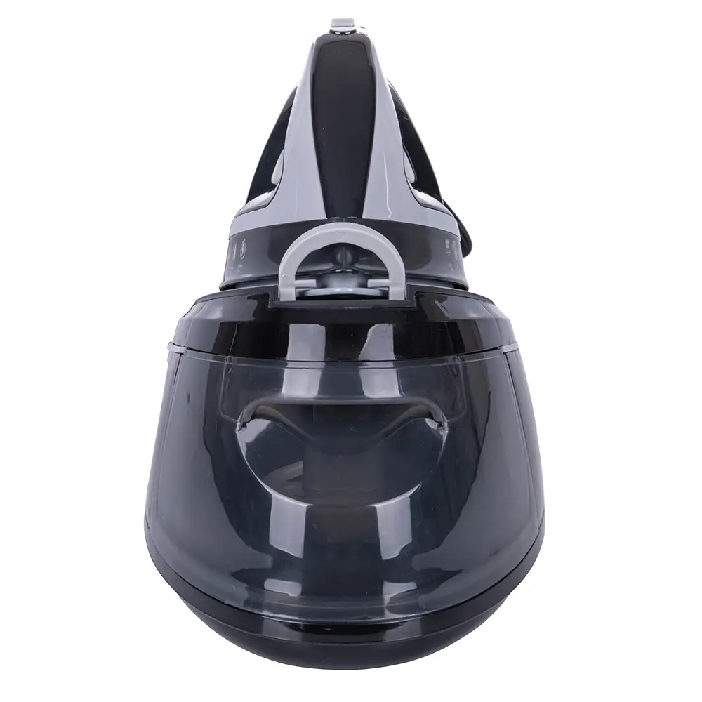 Kooper Σίδερο με λέβητα συνεχούς αναπλήρωσης με κεραμική πλάκα 2400 W γκρι Skyfall Vapor Kooper 5902532